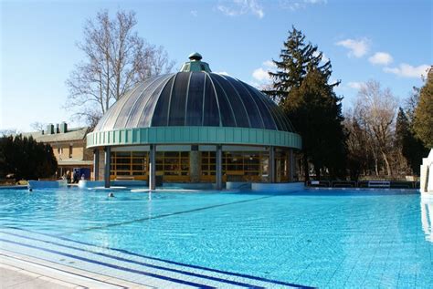 eger thermal spa.